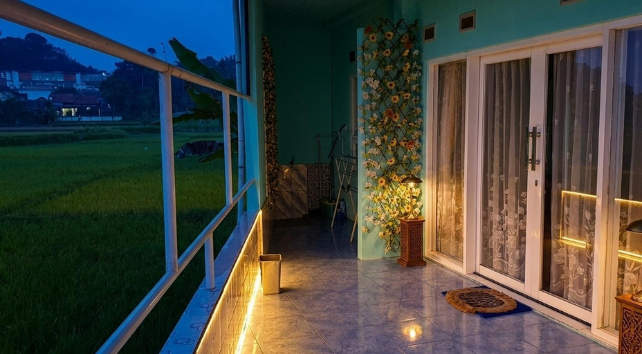 Others 2, PanjaluNet Homestay, Ciamis