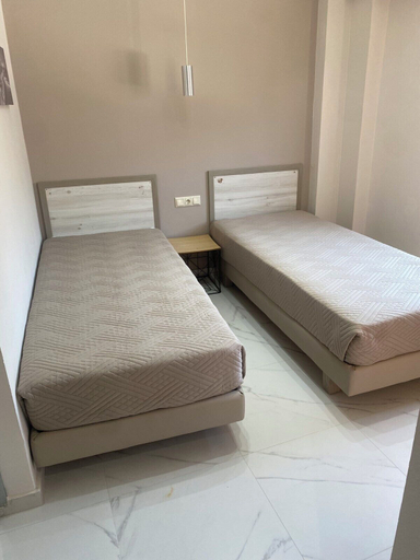 Bedroom 5, Sirena Apartments, Crete