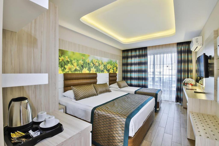 Bedroom 3, Oji Beach (Ex Opia Boutique), Antalya