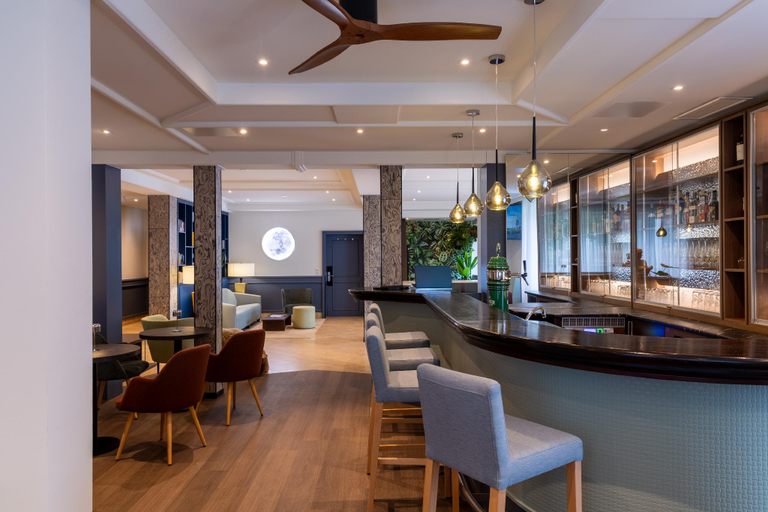 Food & Drinks 5, Atrium im Park Hotel Regensburg , Regensburg