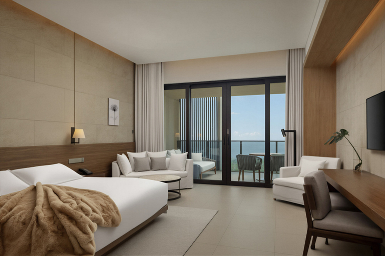 Bedroom 3, The Sanya EDITION, Sanya