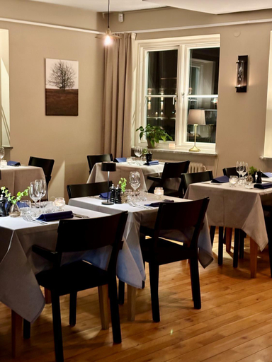 Food & Drinks 4, Maritim Hotell och Krog, Simrishamn