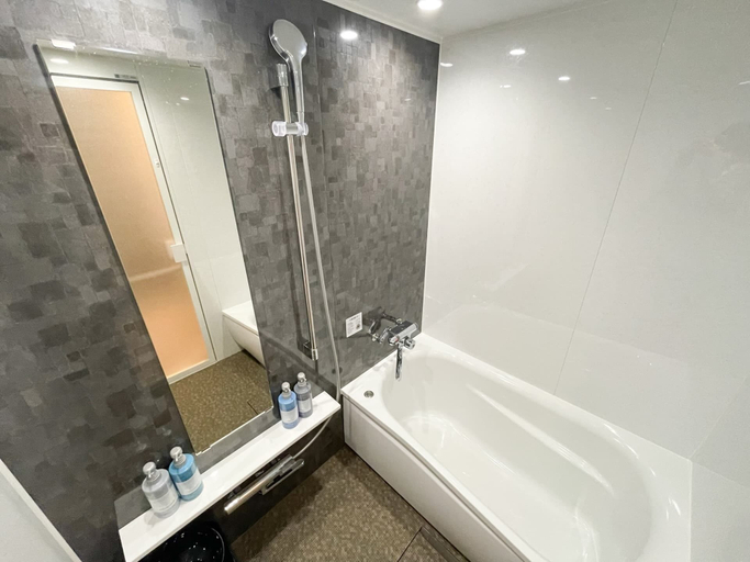 Bathroom 4, Hotel DIAMOND, Shibuya