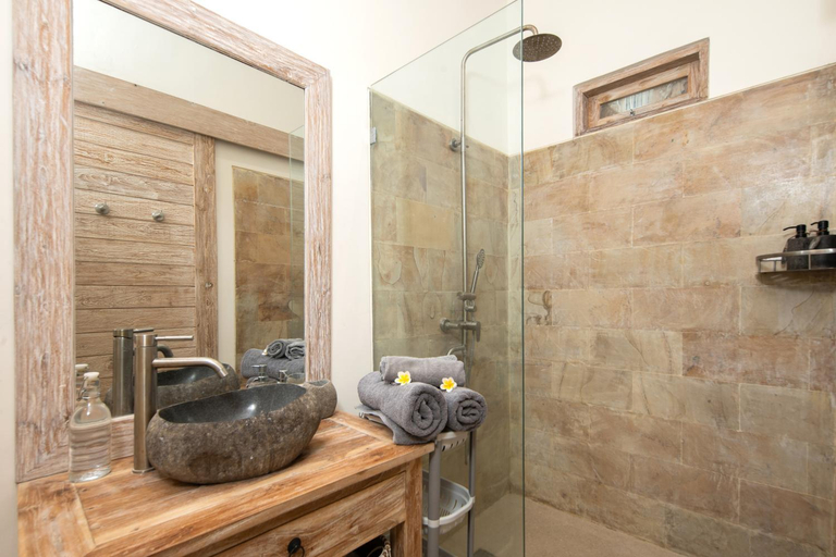 Bathroom 4, 2BR Villa BaliPearl between Dream and Reality, Badung
