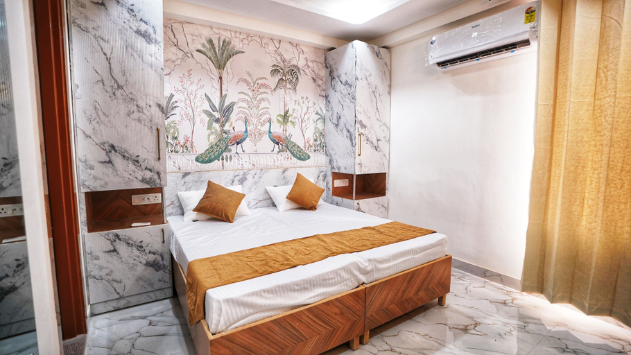 Room 3, Anvi Residency - PG For Girls, Gurgaon