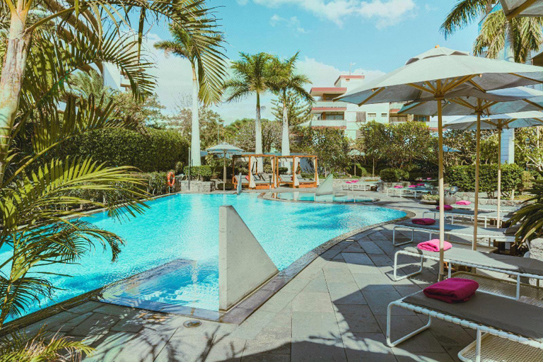 Sport & Beauty 2, Bohemia Suites & Spa - Adults Only, Las Palmas