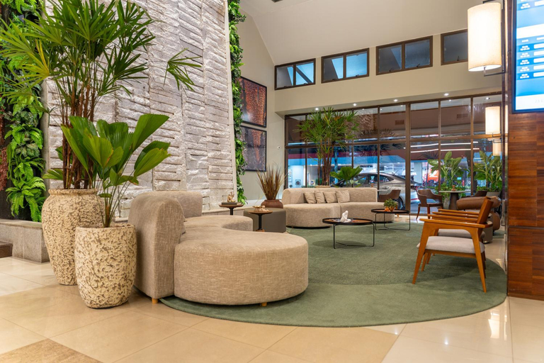 Public Area 4, Hotel Deville Prime Cuiaba, Cuiaba