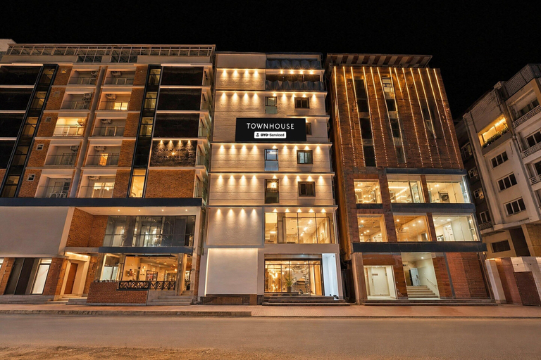 Exterior 4, Classic Add In Rooms, Bangalore