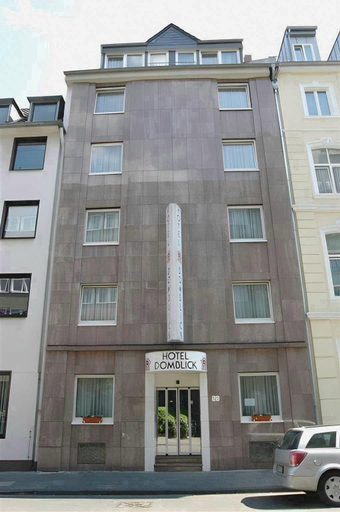 Exterior & Views 2, Hotel DomBlick, Köln