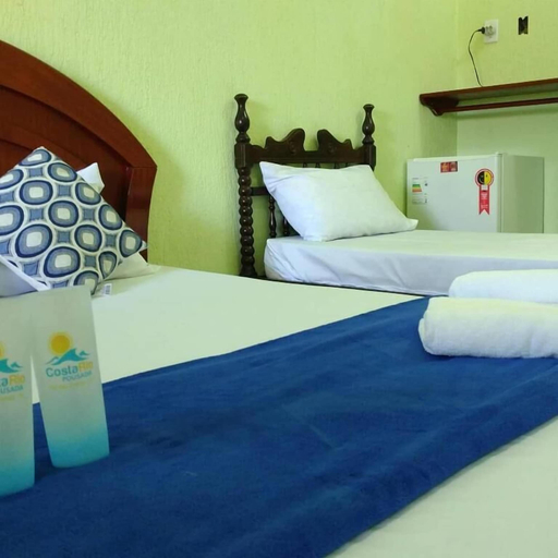 Room 5, Pousada costa rio, Rio das Ostras