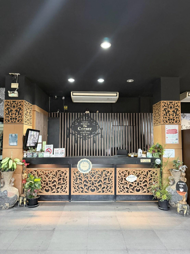 Public Area 2, The Corner Hotel, Muang Chiang Rai