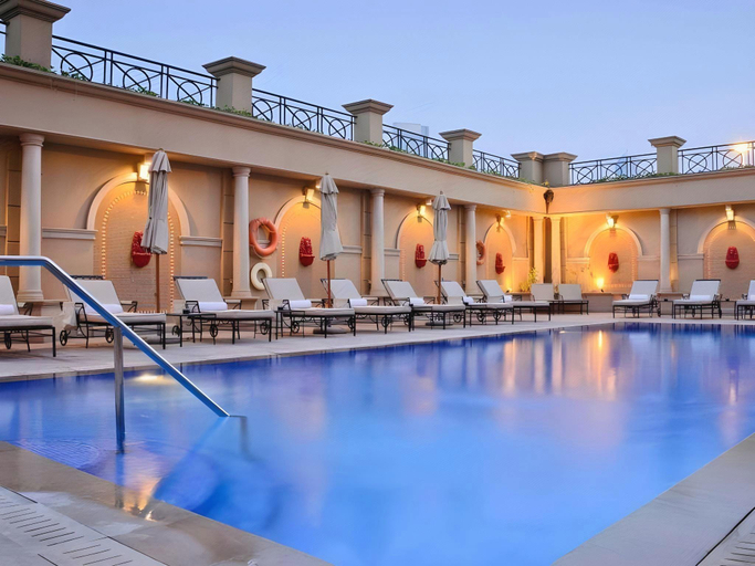 Sport & Beauty 2, Luxe Avenue Hotel, Dubai