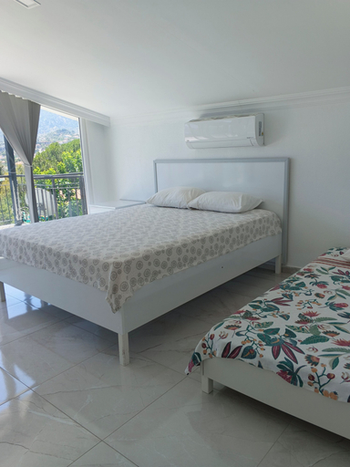 Bedroom 3, Duru Evleri, Marmaris