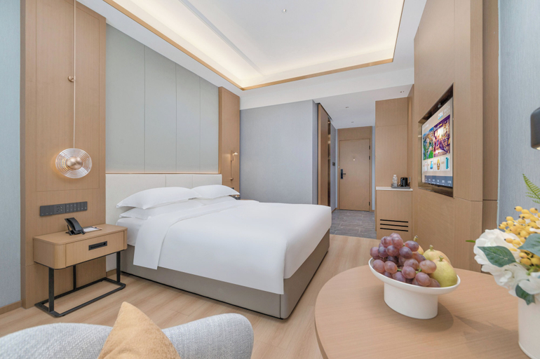 Bedroom 2, Foshan Sanshui Platinum Century, Foshan