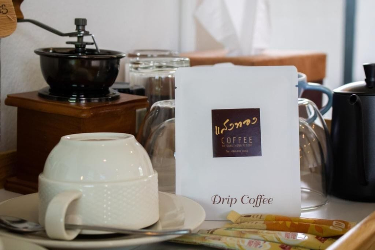 Food & Drinks 5, Sangthong Resort at Chiang Klang, Chiang Klang