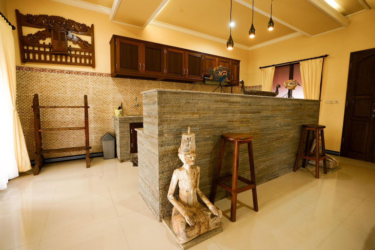 Public Area 4, Umakelod Sebatu Villas, Gianyar