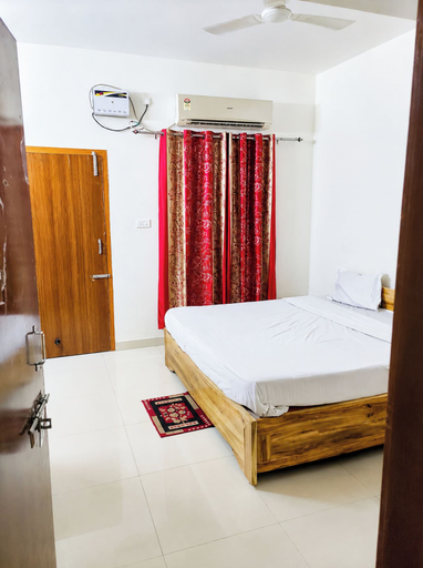 Room 4, Hotel Shivansh R Inn Bhubaneswar, Khordha