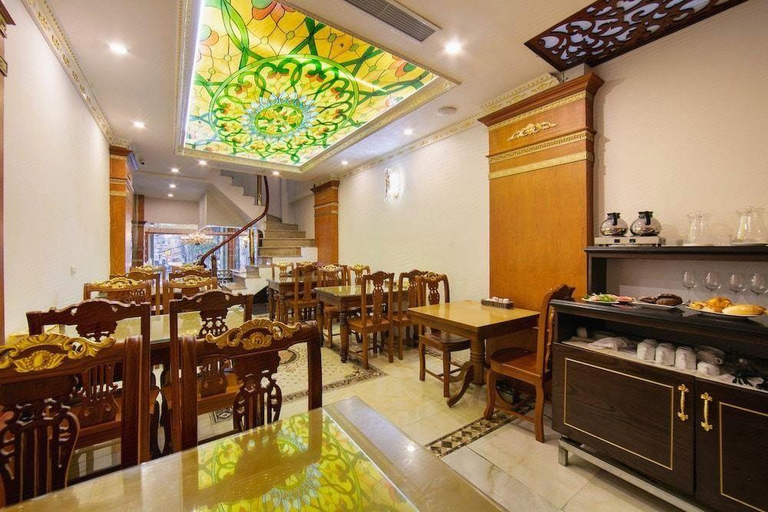 Food & Drinks 5, Du Palace hotel & Spa, Hoàn Kiếm