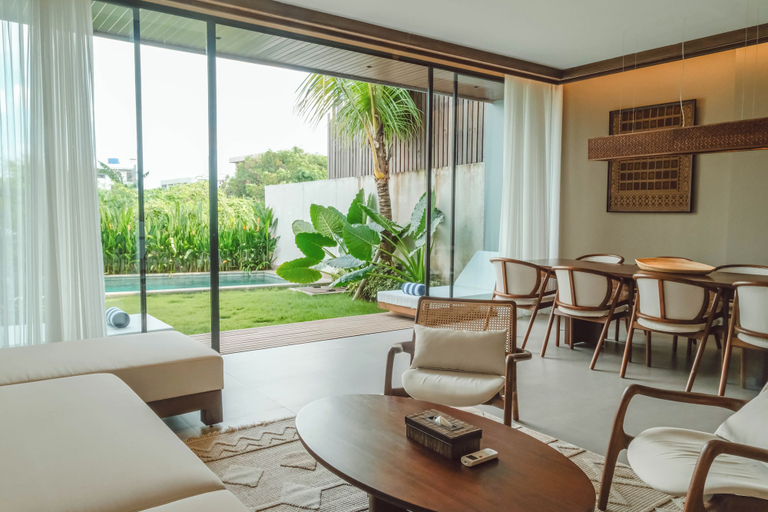 Interior, Sentara Villas, Badung