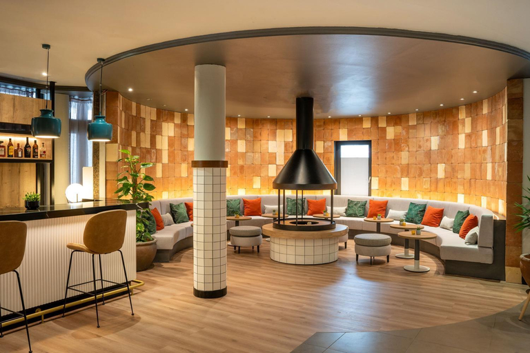 Public Area 3, Hotel München City Center Affiliated by Melia, München