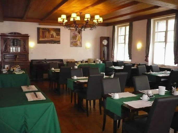Food & Drinks 5, Hotel Drei Konige, Plessur