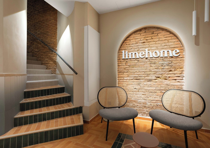 Interior 3, Limehome Valencia d'Ernest Anastasio, Valencia