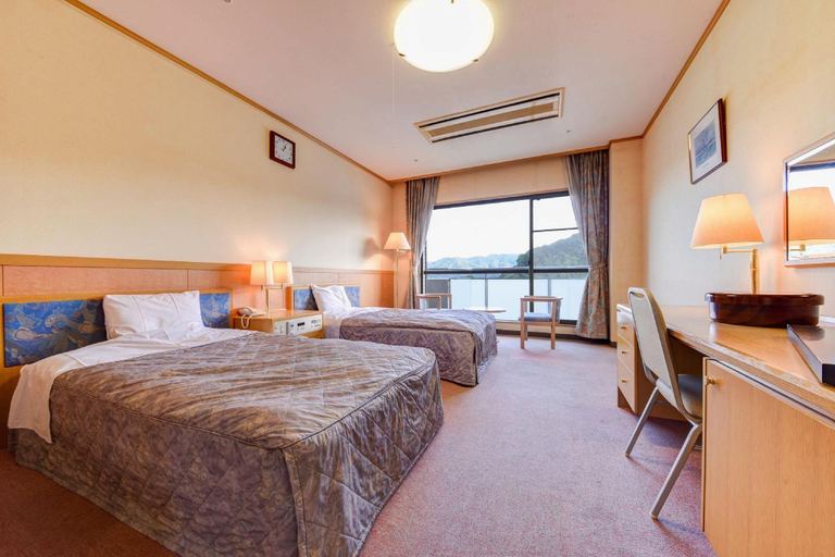 Bedroom 3, Urari Takeo Garden Terrace Spa Resorts, Takeo