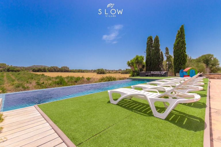 Sport & Beauty 2, Villa Son Bennasar by Slow Villas, Baleares