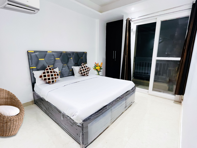 Primary image, Roomshala Hotel Seven Near Aims, Delhi