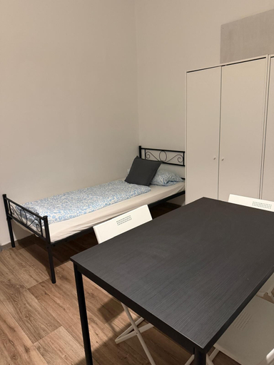 Room 4, Pension Rose Werner, Berlin