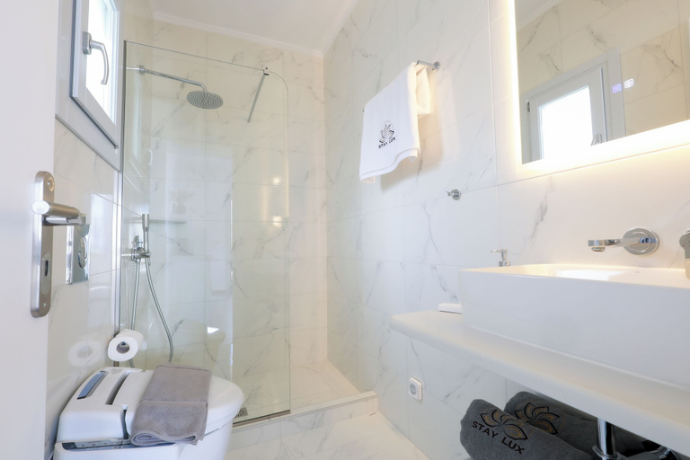 Bathroom 5, Stay Lux Suites, South Aegean