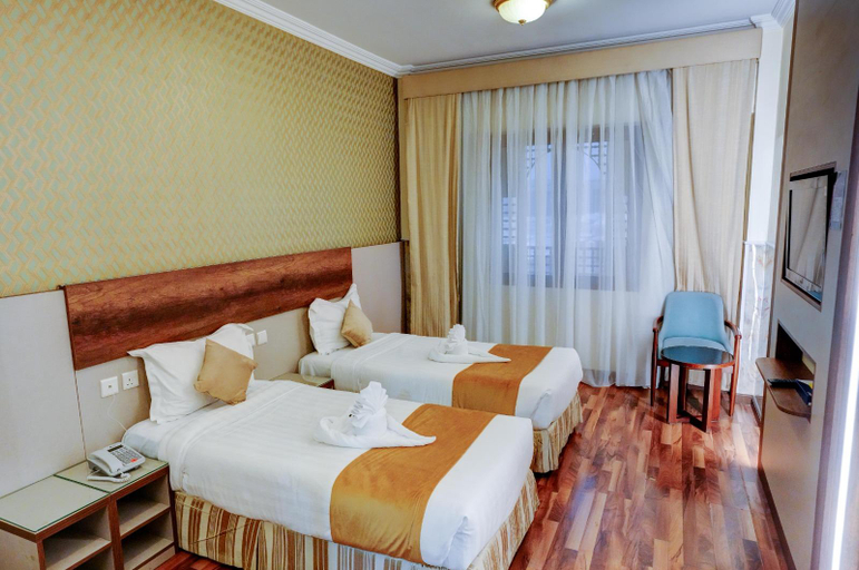 Bedroom, Madinah Manazeli Hotel, Al Madinah Al Munawwarah