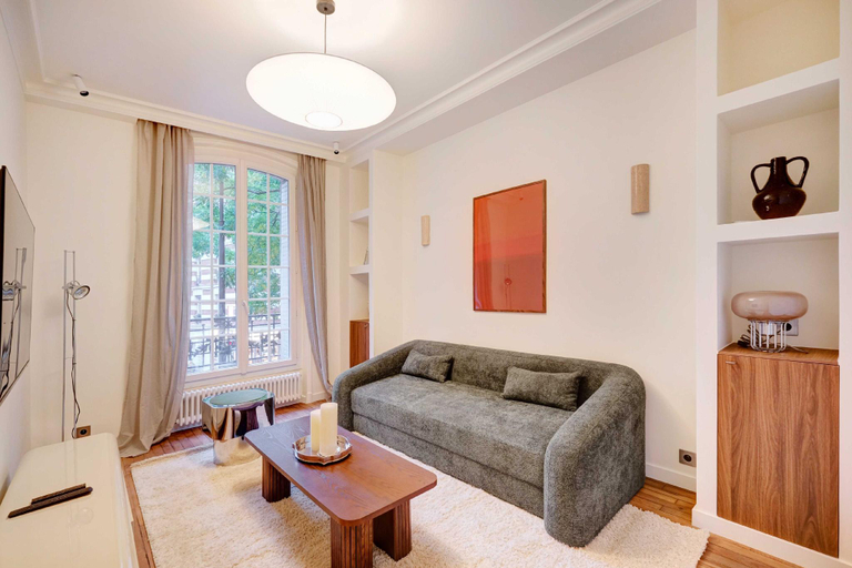1, Cozy Appartement a/c 1BR/2P- Montmartre, Paris