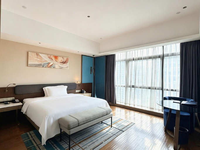 Bedroom 3, LANDISON HOTEL HANGZHOU, Hangzhou