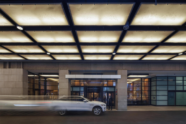 Exterior & Views 2, Grand Hyatt Denver, Denver