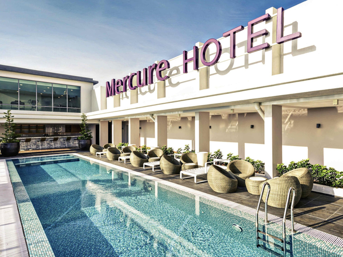 Sport & Beauty 5, Mercure Kuala Lumpur Shaw Parade, Kuala Lumpur