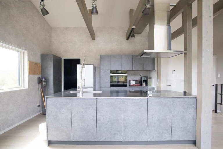 Private kitchen 3, GREY HOUSE NISEKO, Niseko
