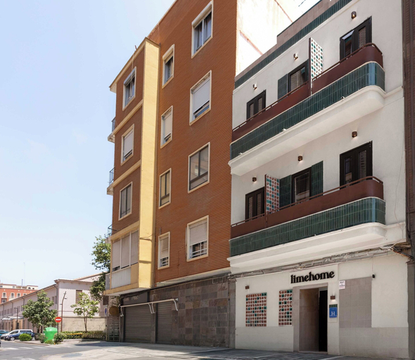 Exterior 5, Limehome Valencia d'Ernest Anastasio, Valencia
