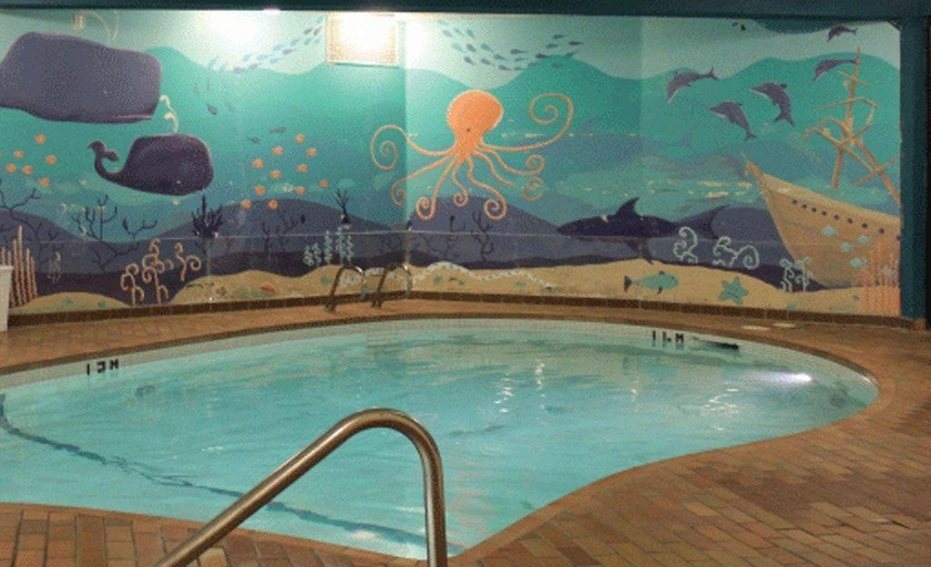 Sport & Beauty 5, The Dorothy Motel, Division No. 15