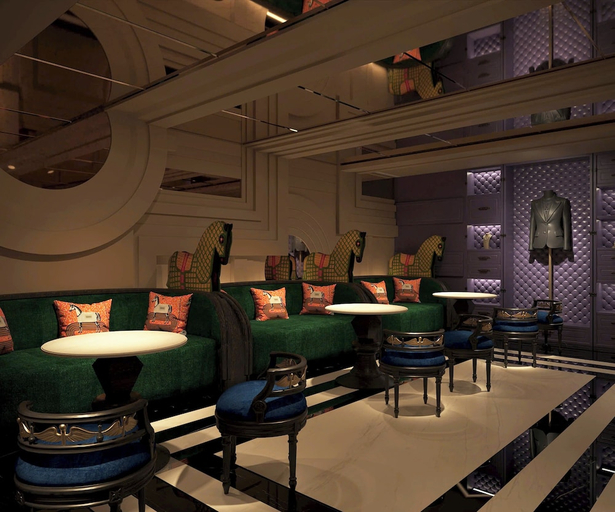 Public Area 5, Hôtel Le Joyau Bleu Hanoï, Hoàn Kiếm