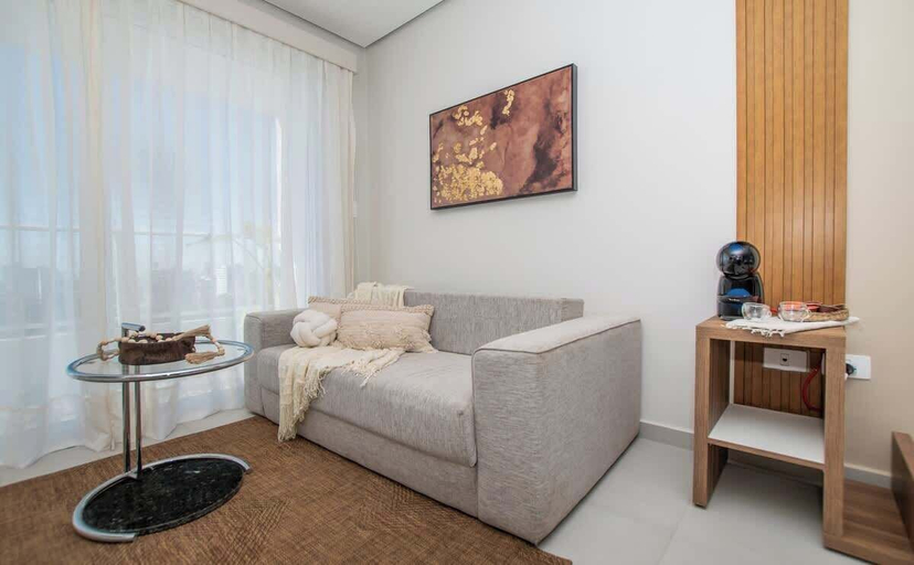 Living area 3, Corporate Stays First Living - 702, Asunción