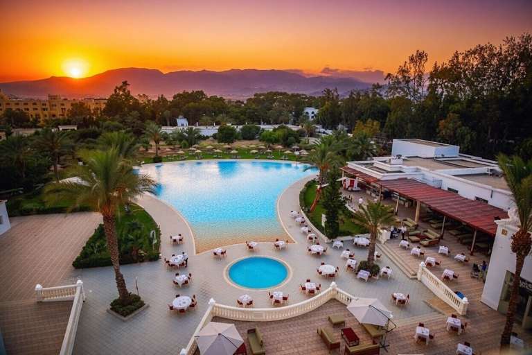 Pool 3, Hôtel le khalifa Hammamet Nord, Hammamet