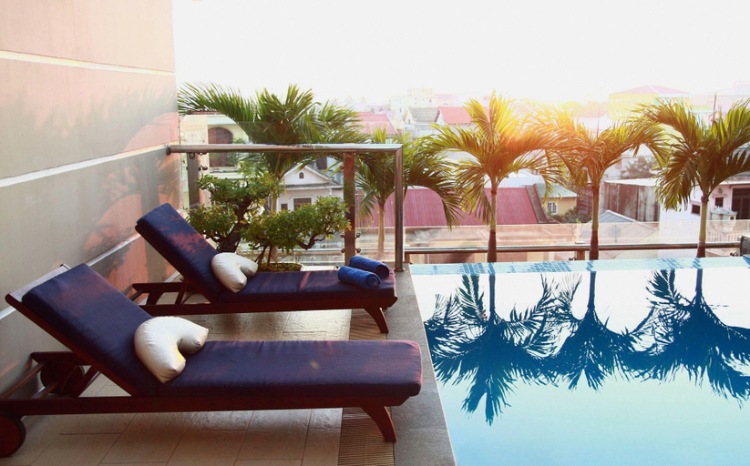 Sport & Beauty 5, Gold Hotel Hue, Huế