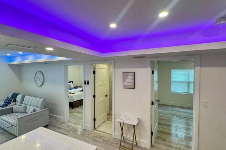 Living area 4, Wavecrest Retreat On Strip, Volusia