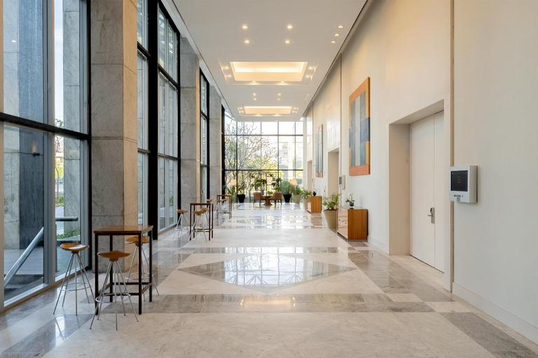 Public Area 4, Hilton Sao Paulo Morumbi, São Paulo