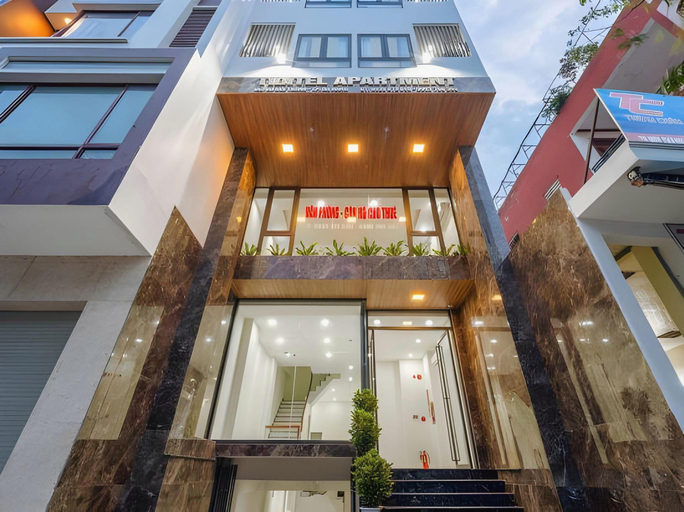 Exterior & Views 5, TIDITEL Hotel and Apartment, Da Nang