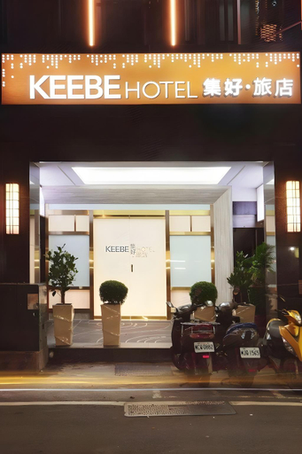 Exterior & Views 4, Keebe Hotel, Keelung