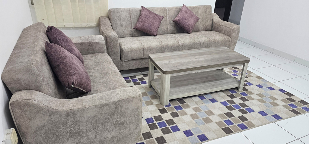Living area 2, Today House Suites 5, Salalah