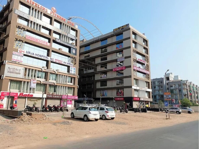Exterior & Views 2, Hotel Kalash, Ahmadabad