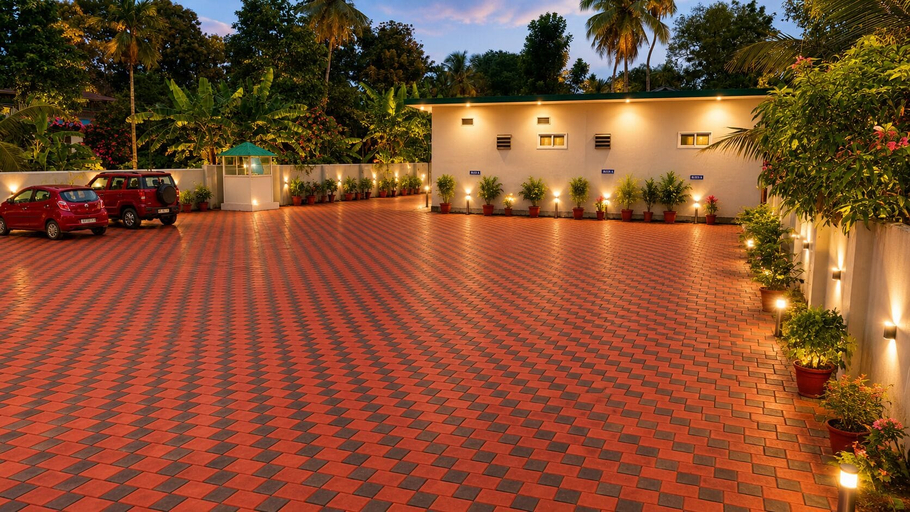Park view 3, Hotel Sixer, Alappuzha
